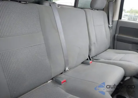 2006 Dodge Ram 2500 Slt/Sport из США, поврежденный, VIN 3D7KS28D26G113044